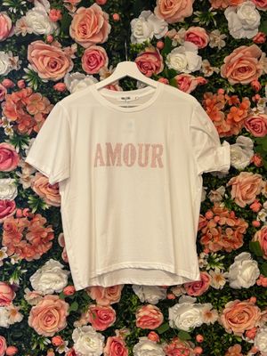 T-Shirt Amour.