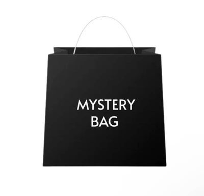 Mystery bag T-shirts.