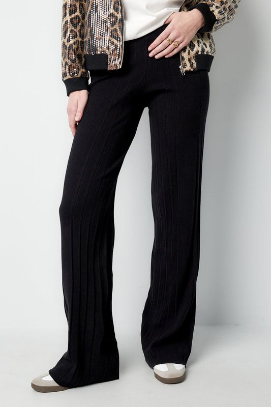 Stay comfy broek.