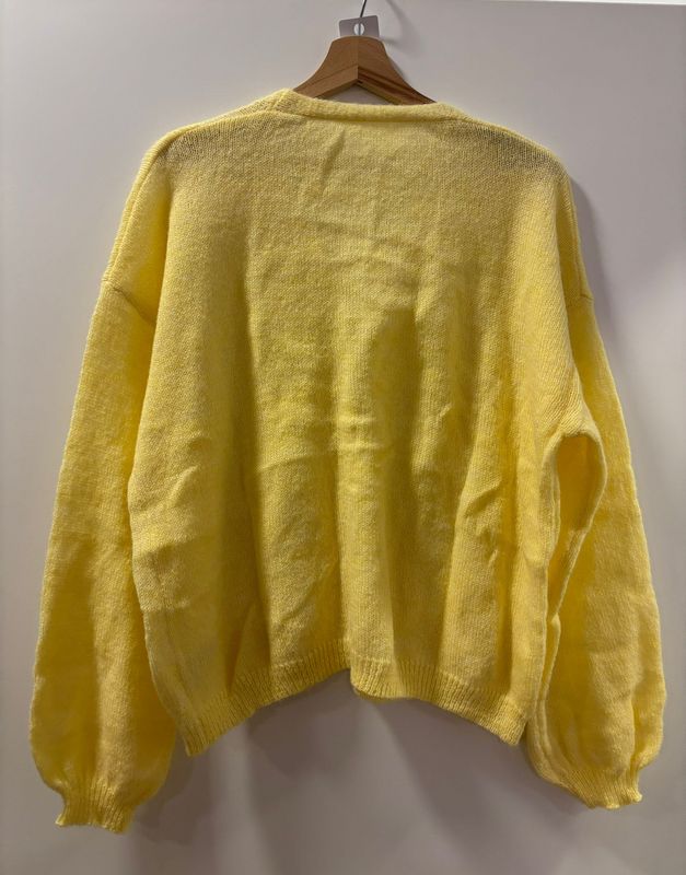 Oversized Knitwear Modieuze Pullover Weekend Outfit.