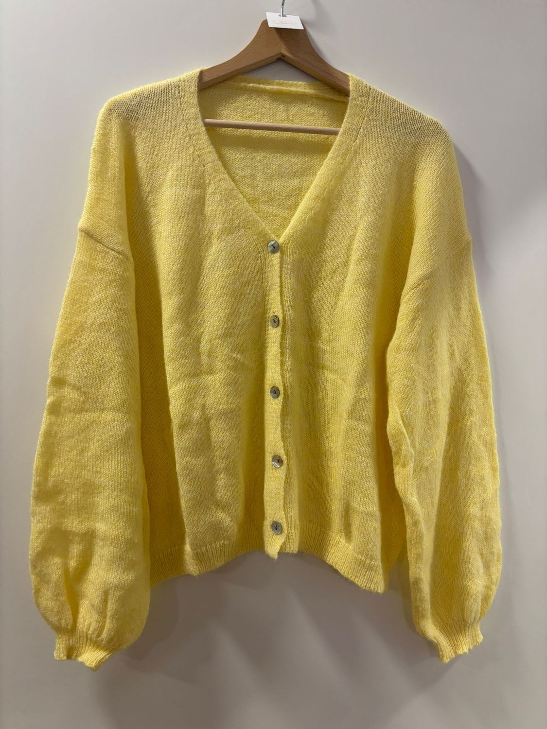 Oversized Knitwear Modieuze Pullover Weekend Outfit.