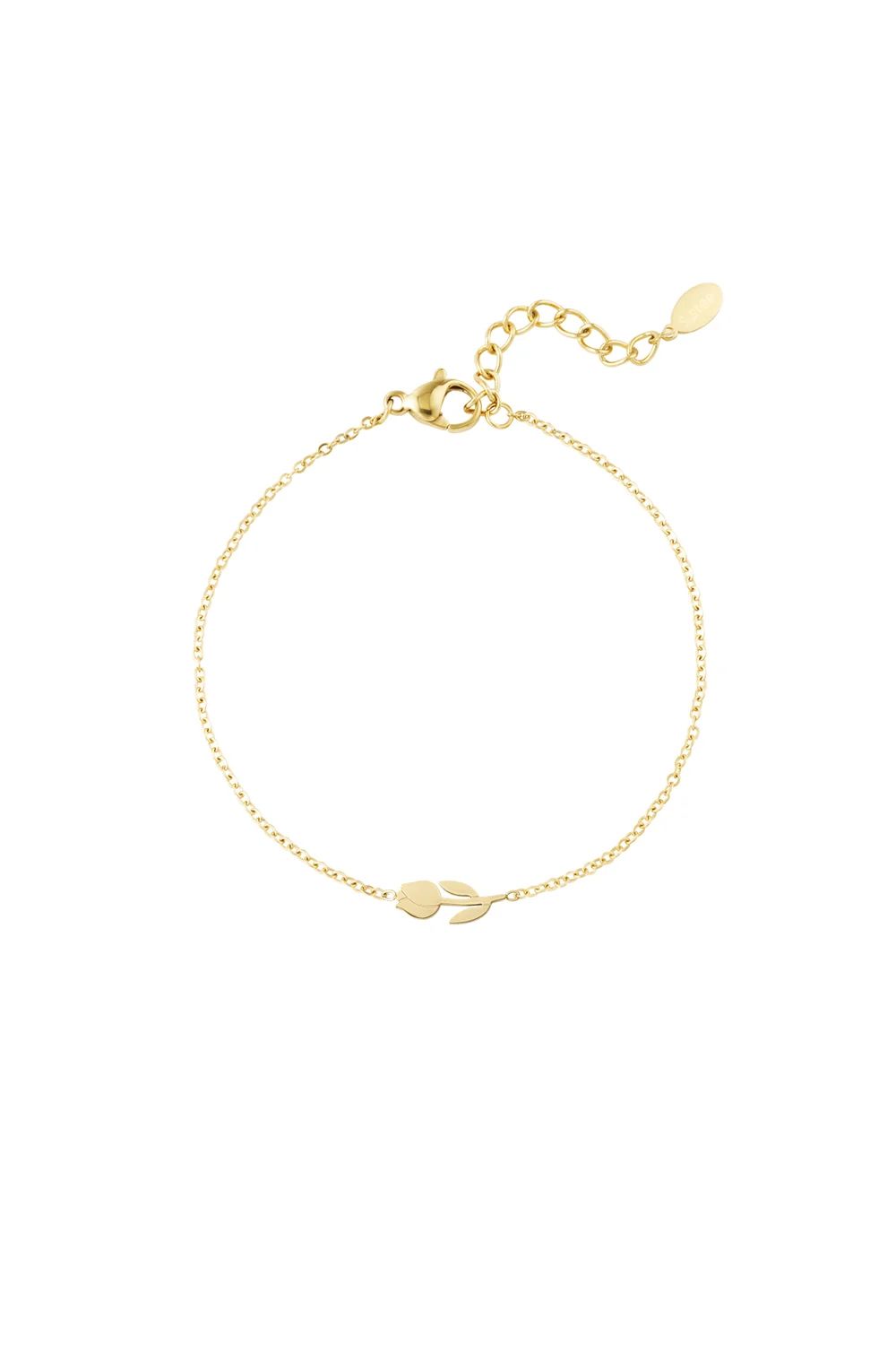 Tulpen armband.