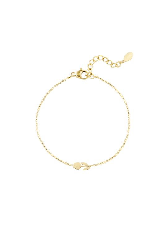 Tulpen armband.