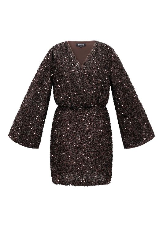 De Kendall-jurk.