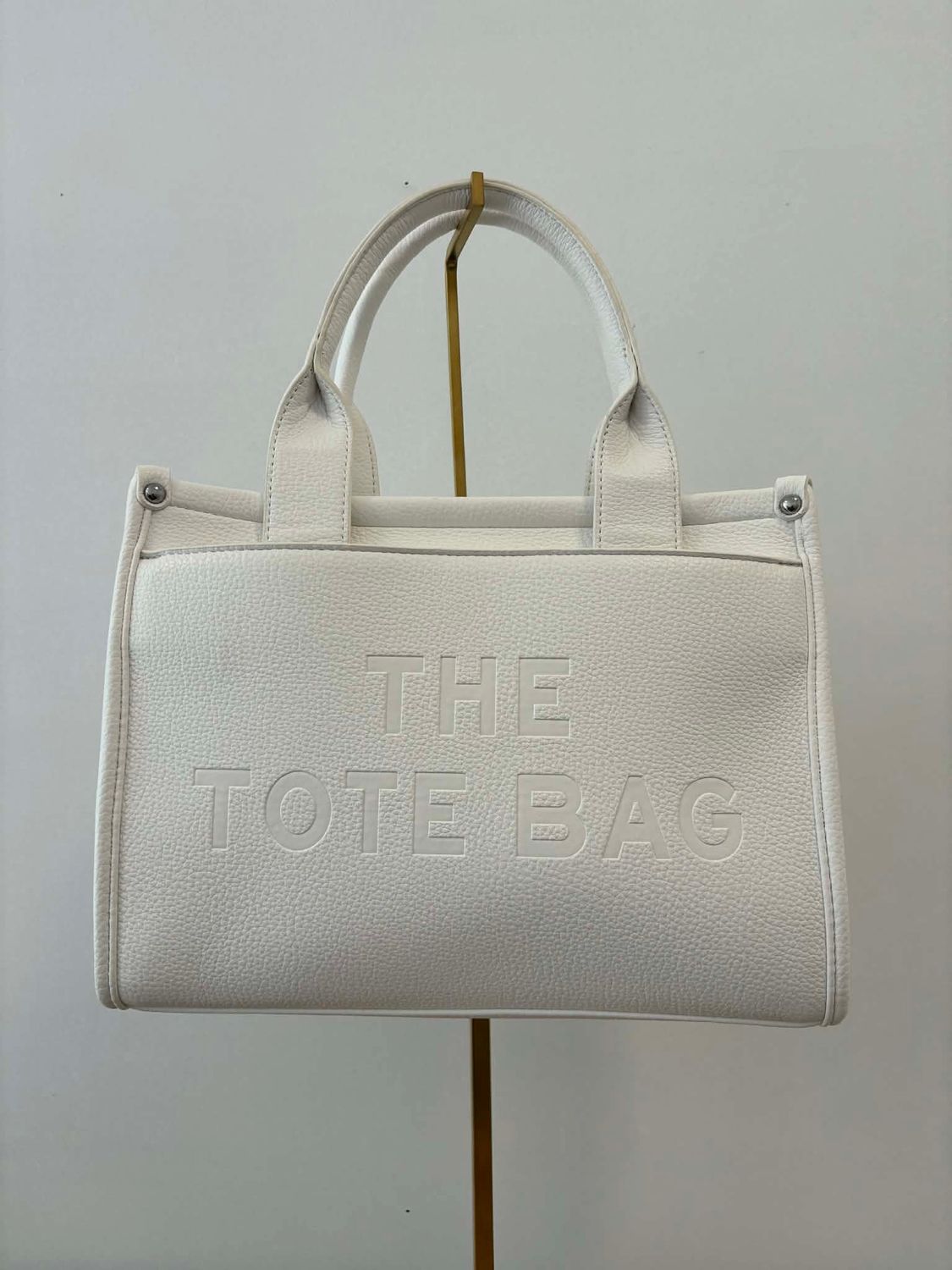 Totebag Middelmaat.