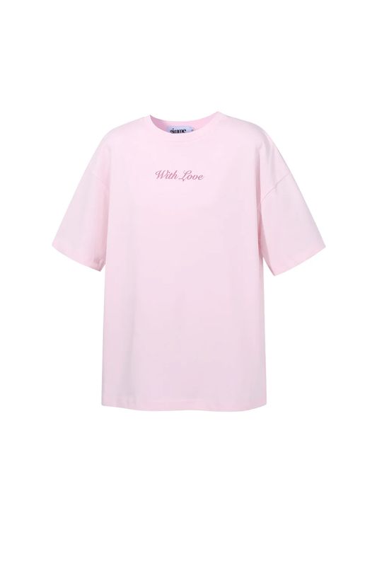 With love t-shirt.