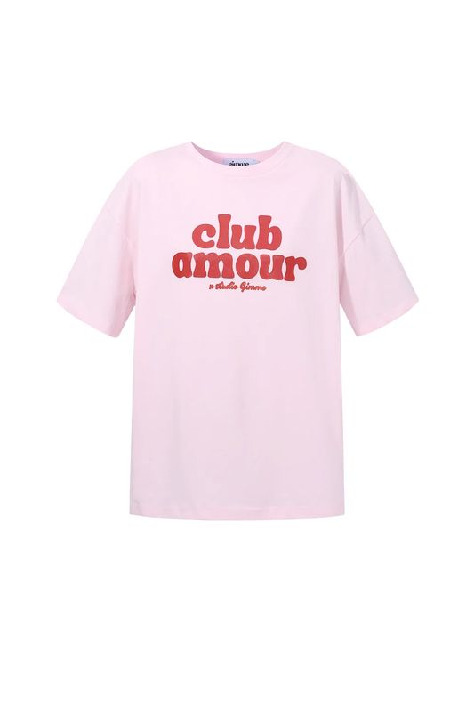 Club Amour T-shirt.