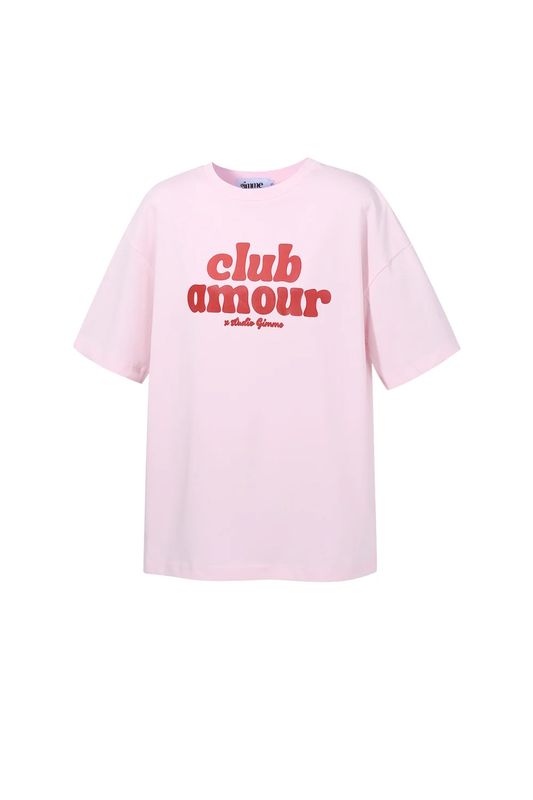 Club Amour T-shirt.