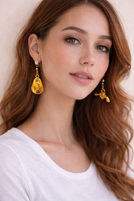 Oorringen Western Vibes.