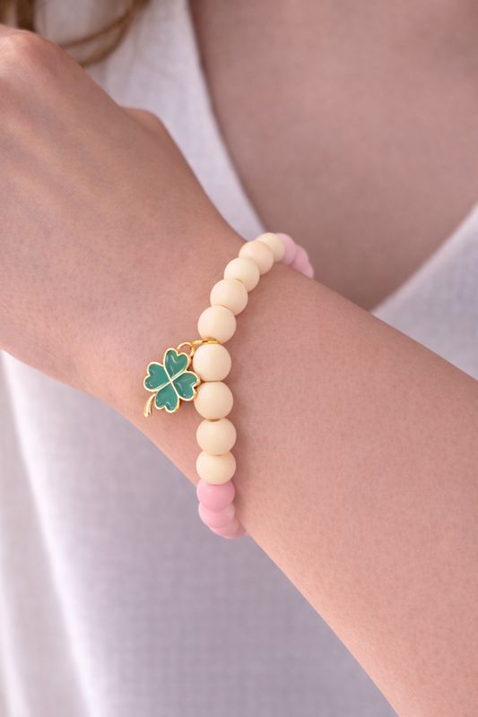 Pastel armband.