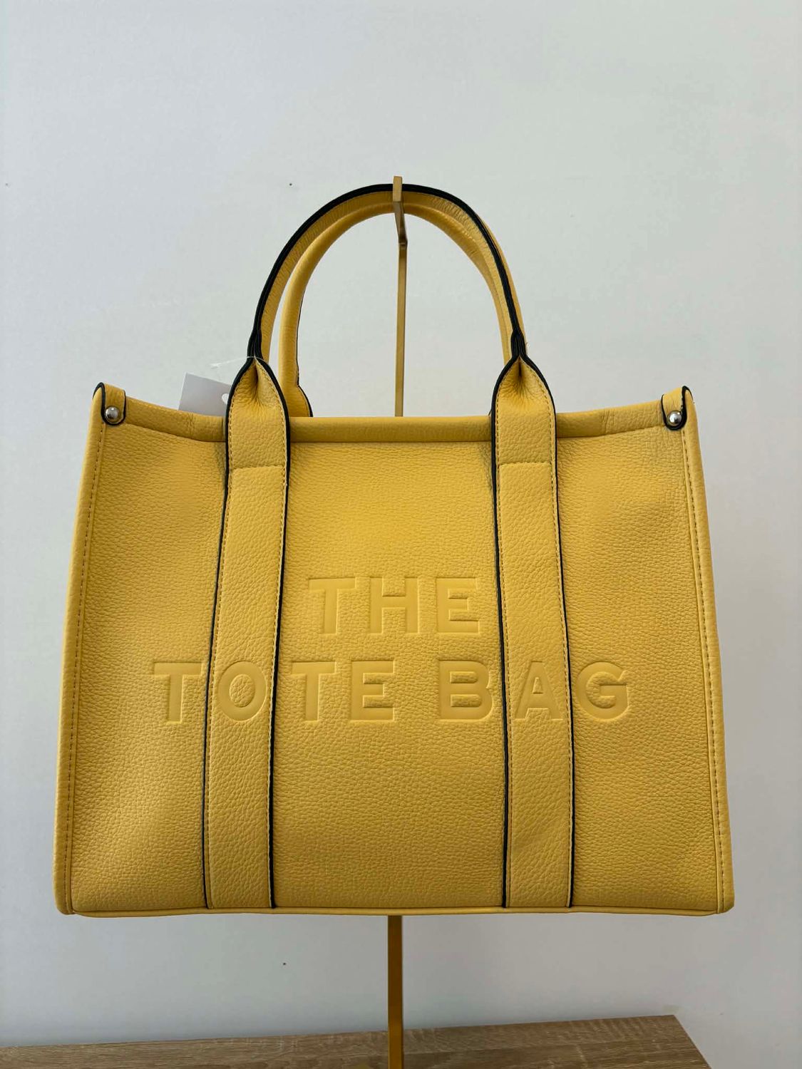 Tote bag - Kunstleder.