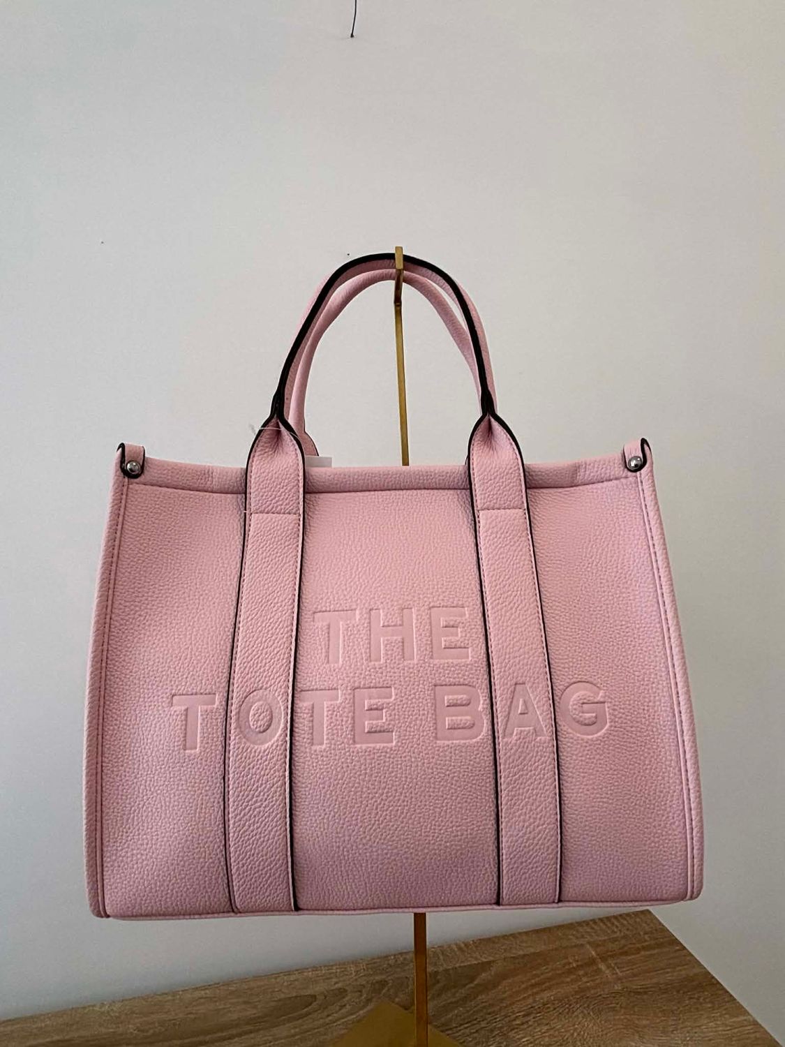 Tote bag - Kunstleder.