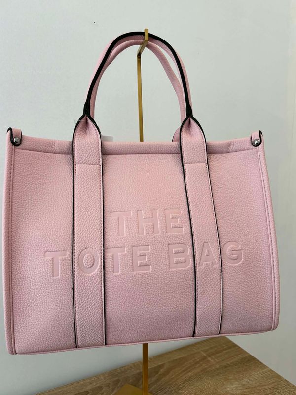 Tote bag - Kunstleder.