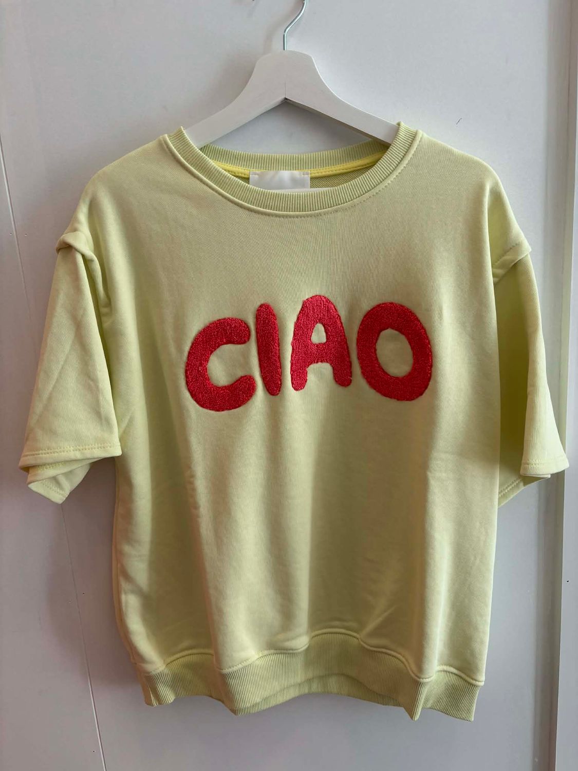 Ciao T-shirt.