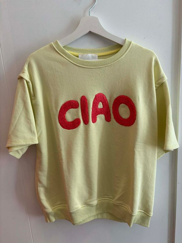 Ciao T-shirt.