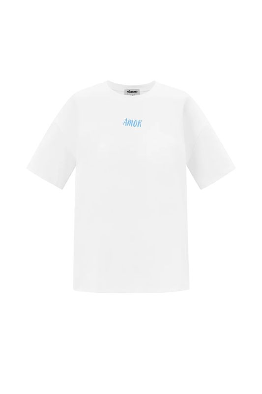 T-shirt Amor.