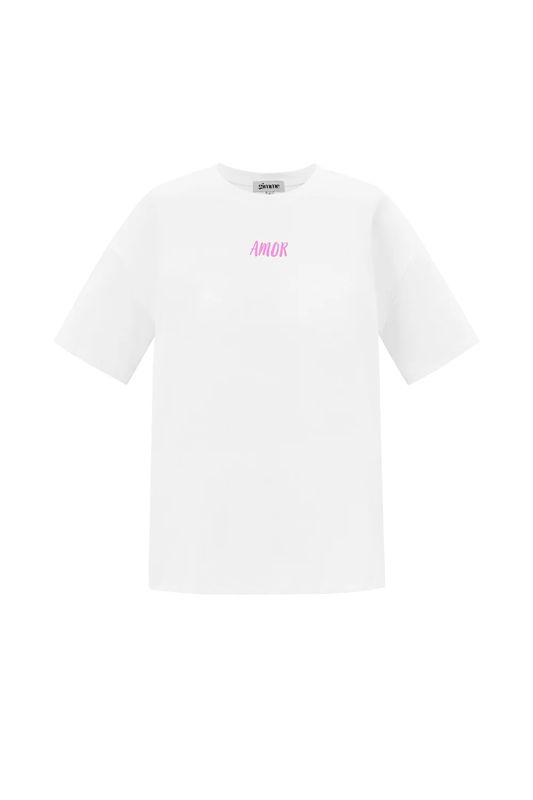 T-shirt Amor.