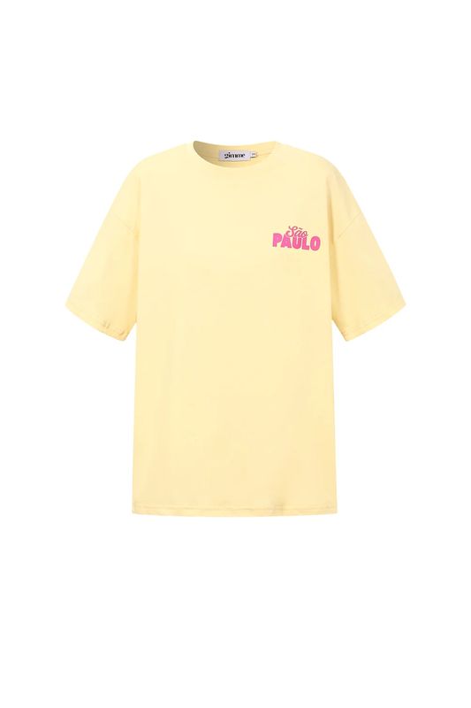 T-Shirt São Paulo.