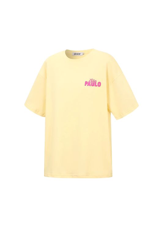 T-Shirt São Paulo.