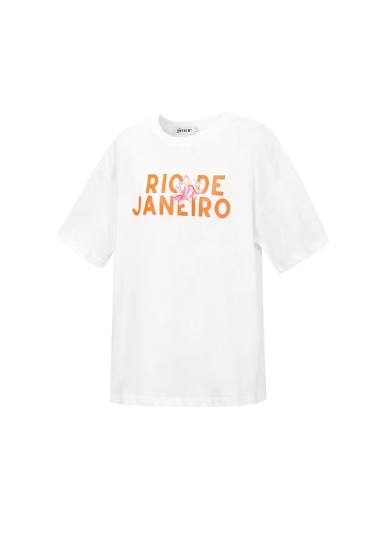 T-shirt Rio de Janeiro.