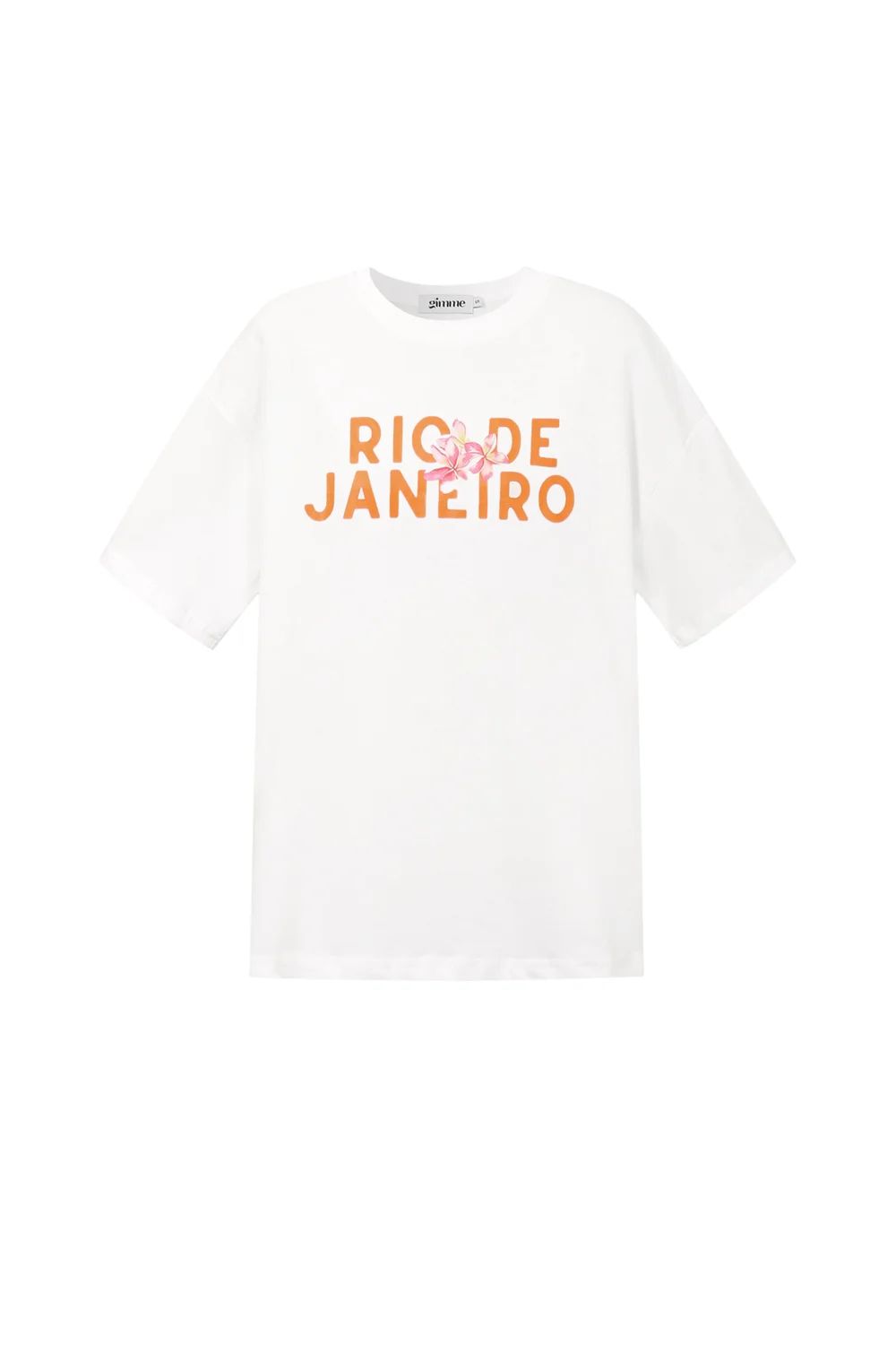 T-shirt Rio de Janeiro.