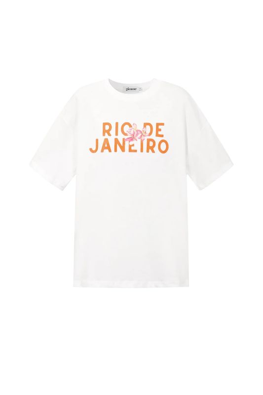 T-shirt Rio de Janeiro.