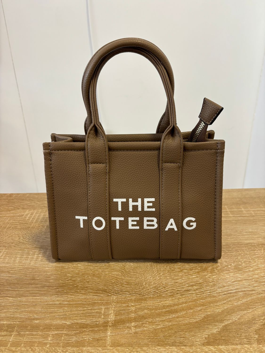 The Tote Bag - Classy, trendy &amp; tijdloos!