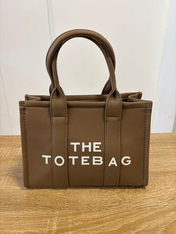 The Tote Bag - Classy, trendy &amp; tijdloos!