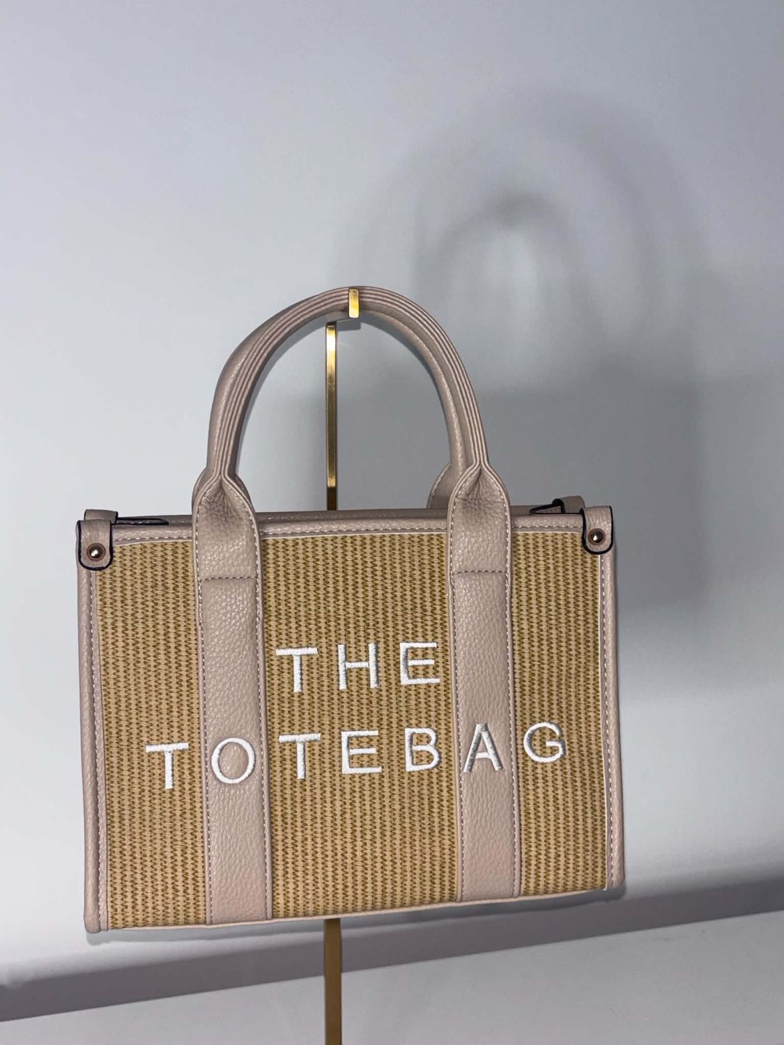 The Tote Bag - Tijdloze elegantie.