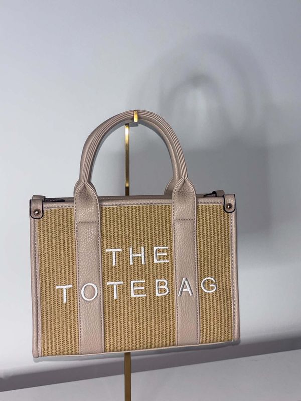 The Tote Bag - Tijdloze elegantie.