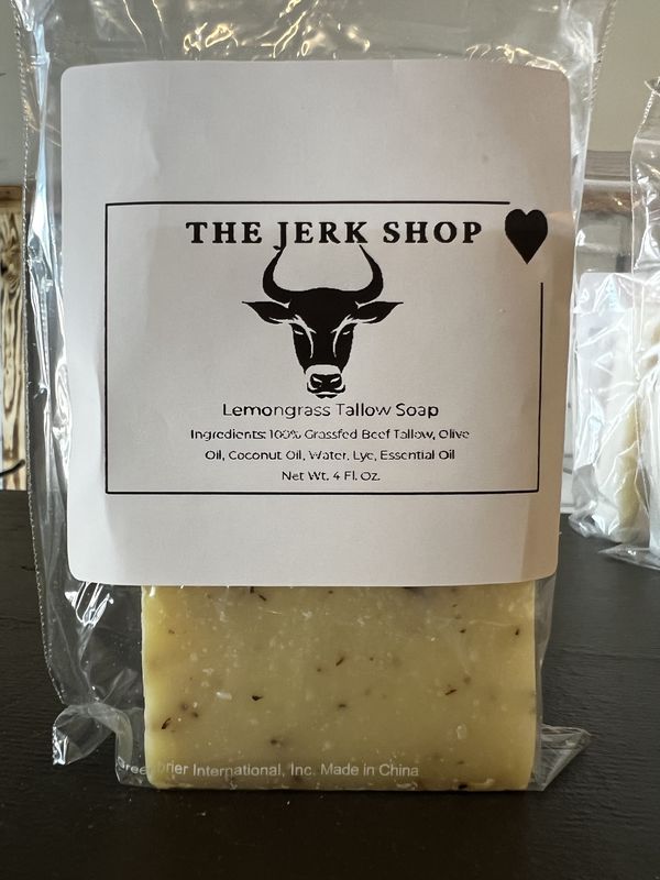 Beef Tallow Soaps