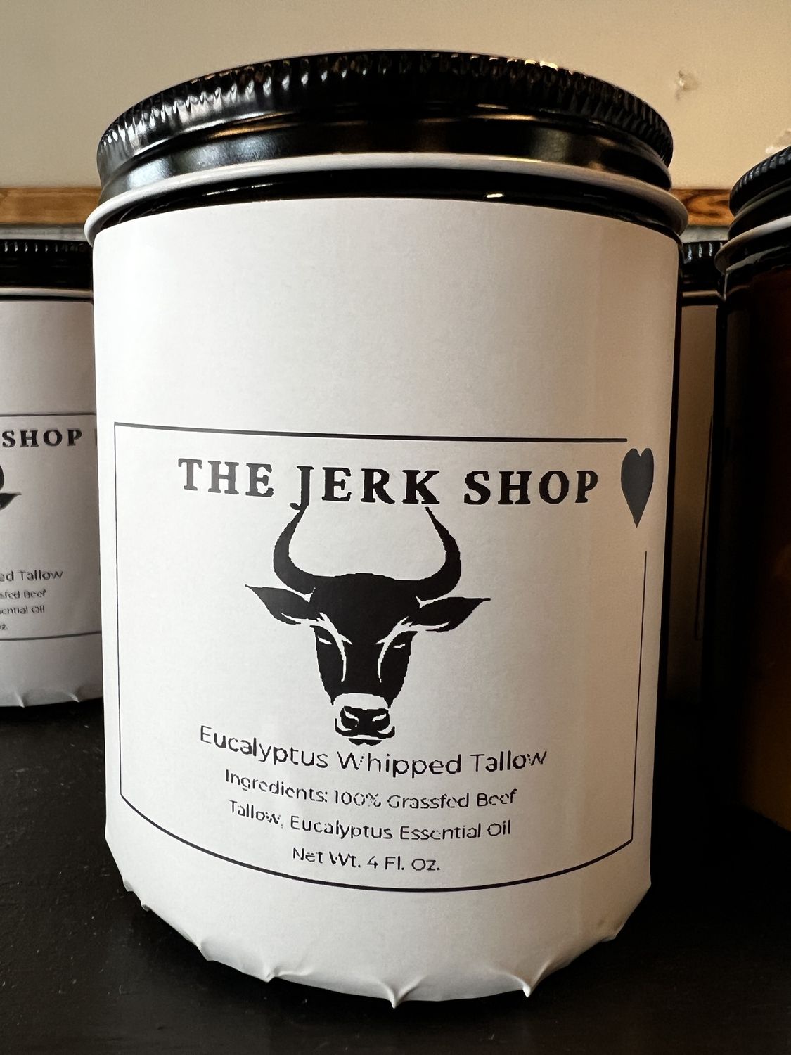 Beef Tallow Lotions