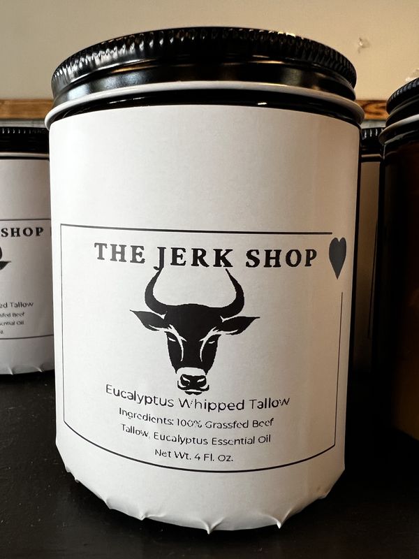 Beef Tallow Lotions