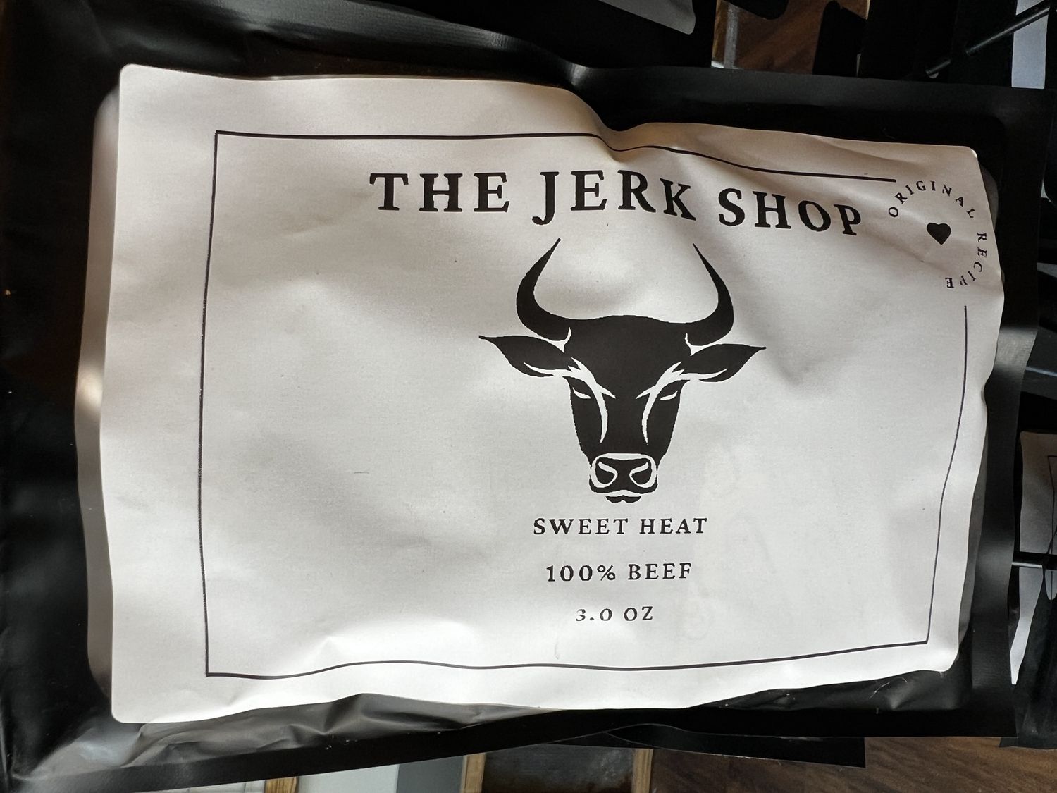 Sweet Heat Original Recipe