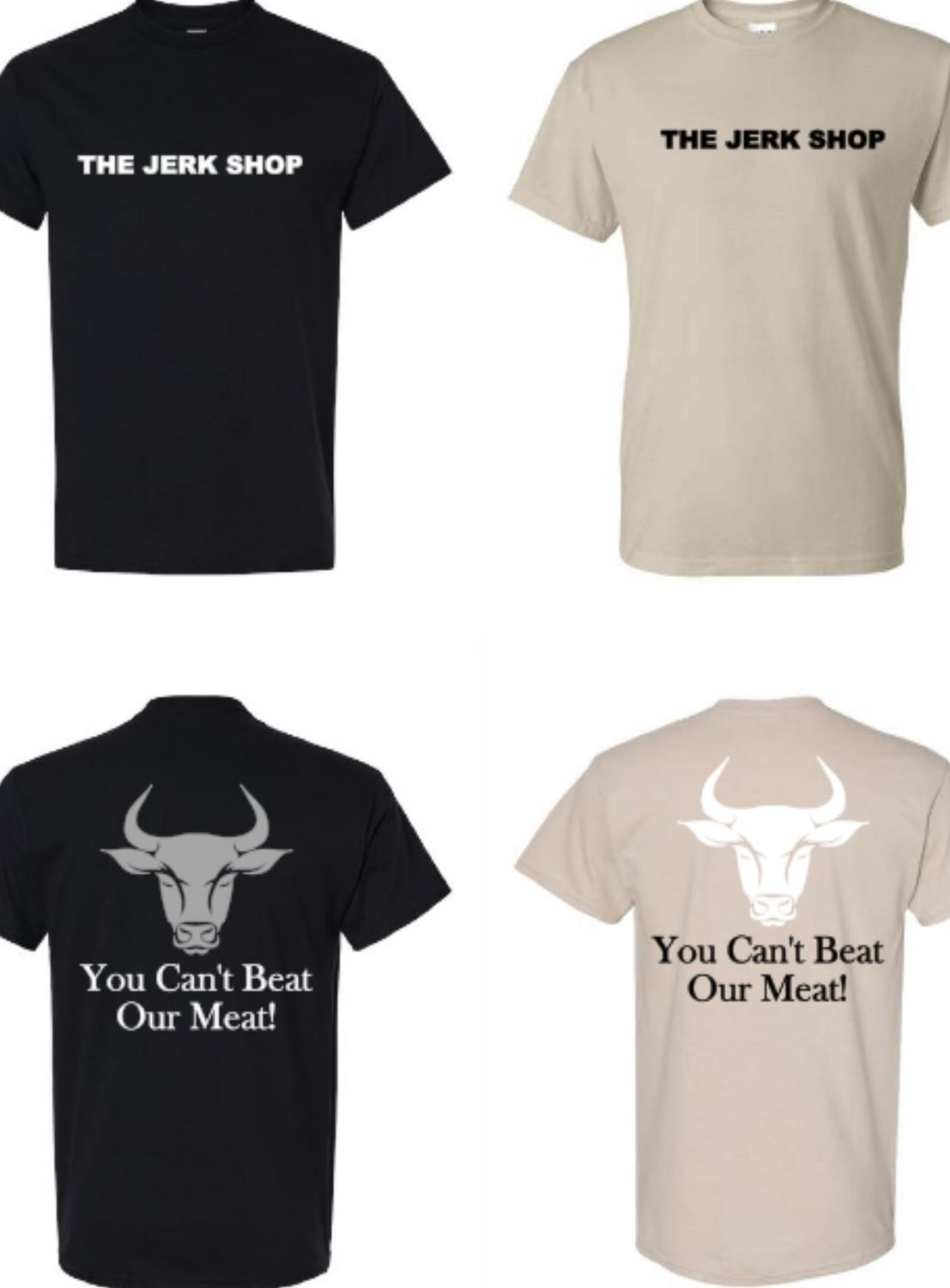 You can’t beat our meat