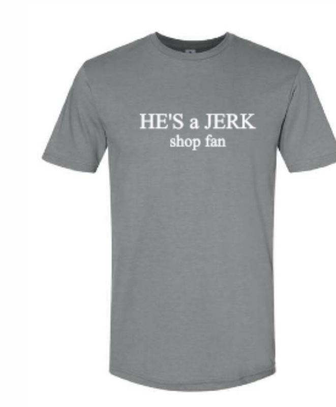 He’s a Jerk