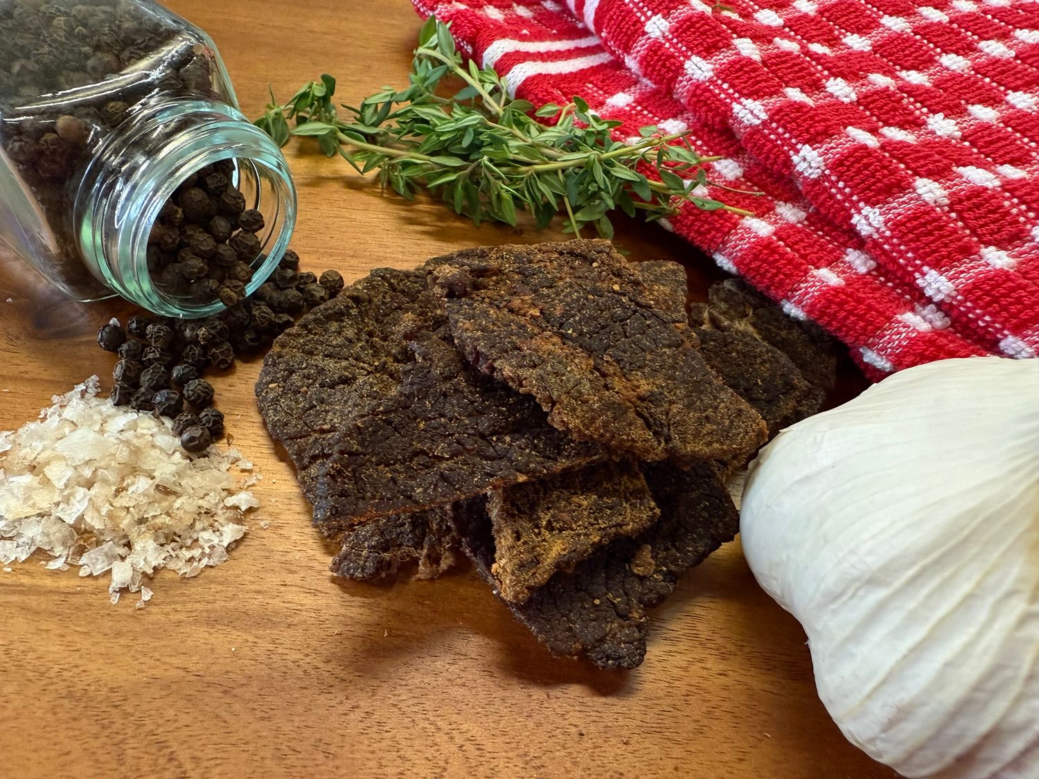Smoky Original Recipe