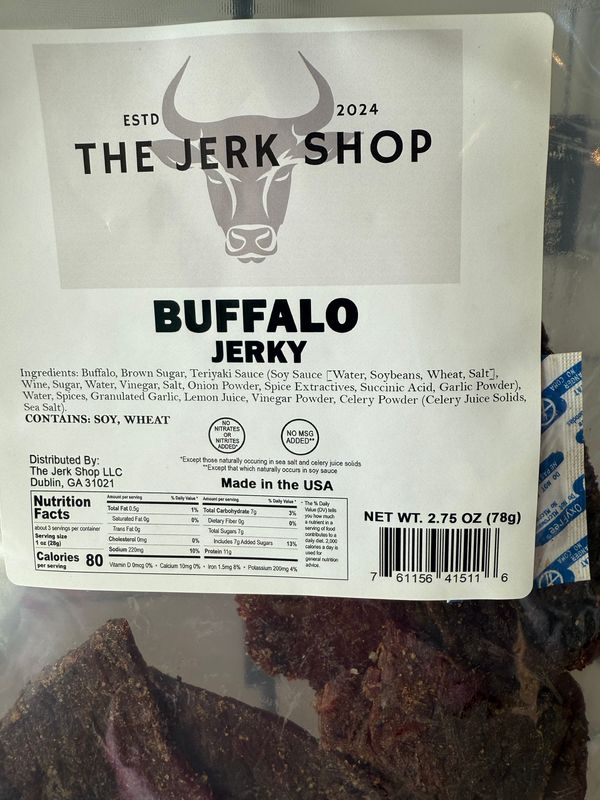 Buffalo 2.75 oz