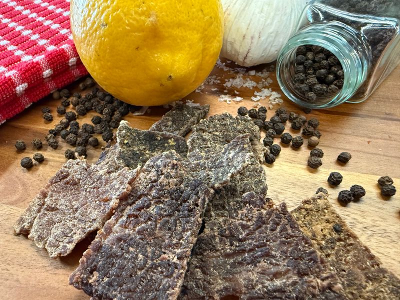 Lemon Pepper 3 oz Original Recipe