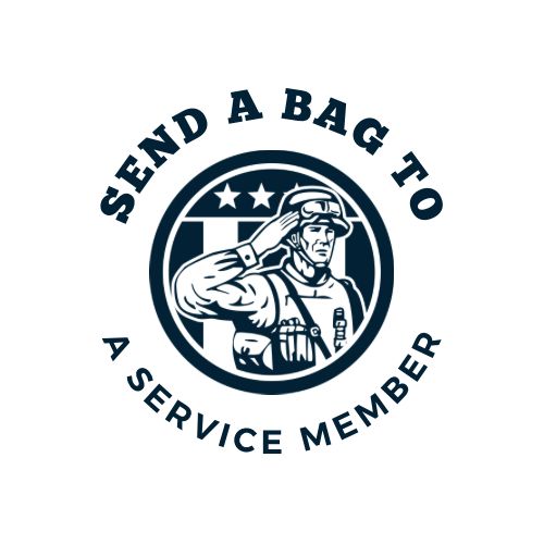 Bag For a Service Member