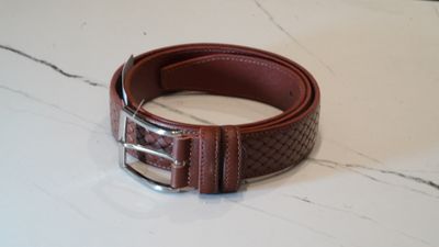 CINTURA INTRECCIATA