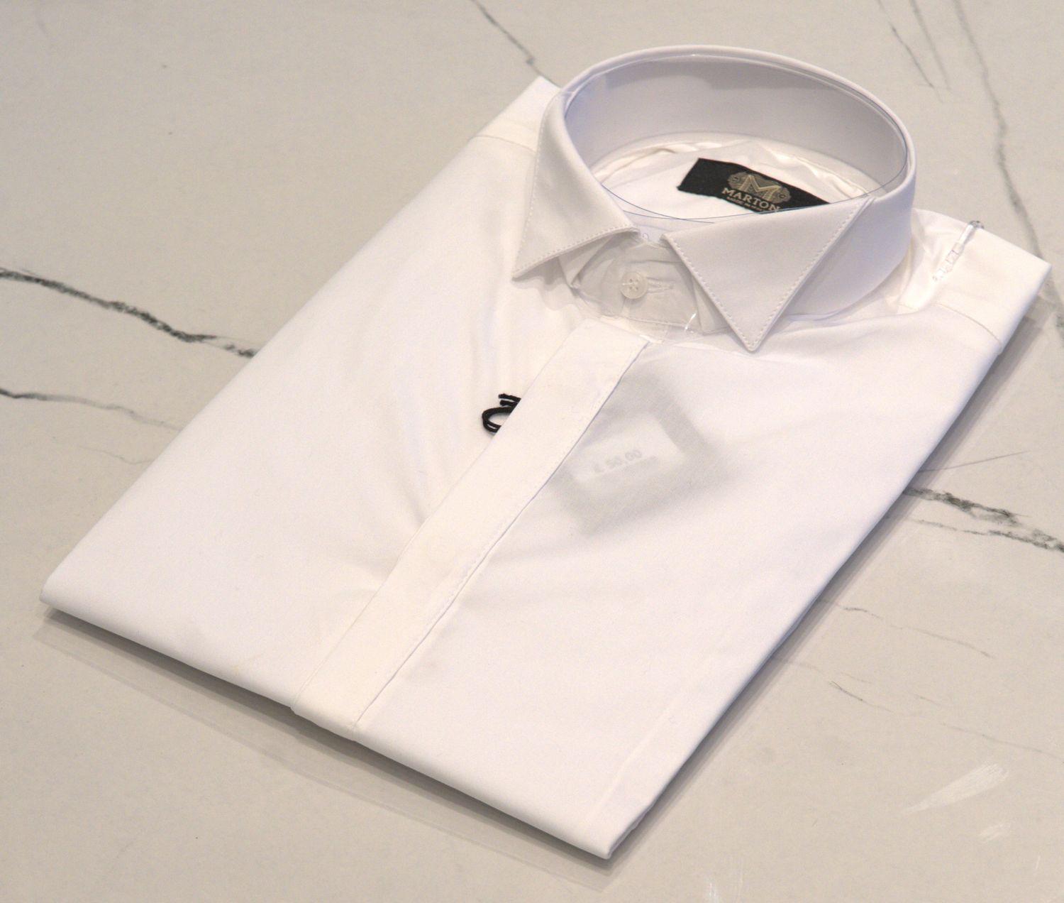 CAMICIA SLIM DIPLOMATICA