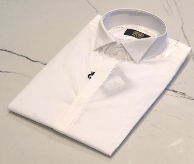 CAMICIA SLIM DIPLOMATICA