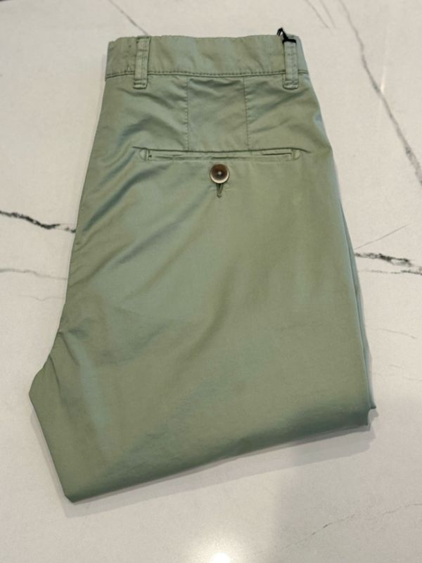 PANTALONE COTONE CUBA MALVA
