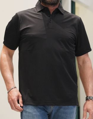 POLO IBIZA NERO