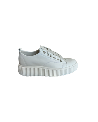 SCARPA SPORTIVA 100P BIANCO