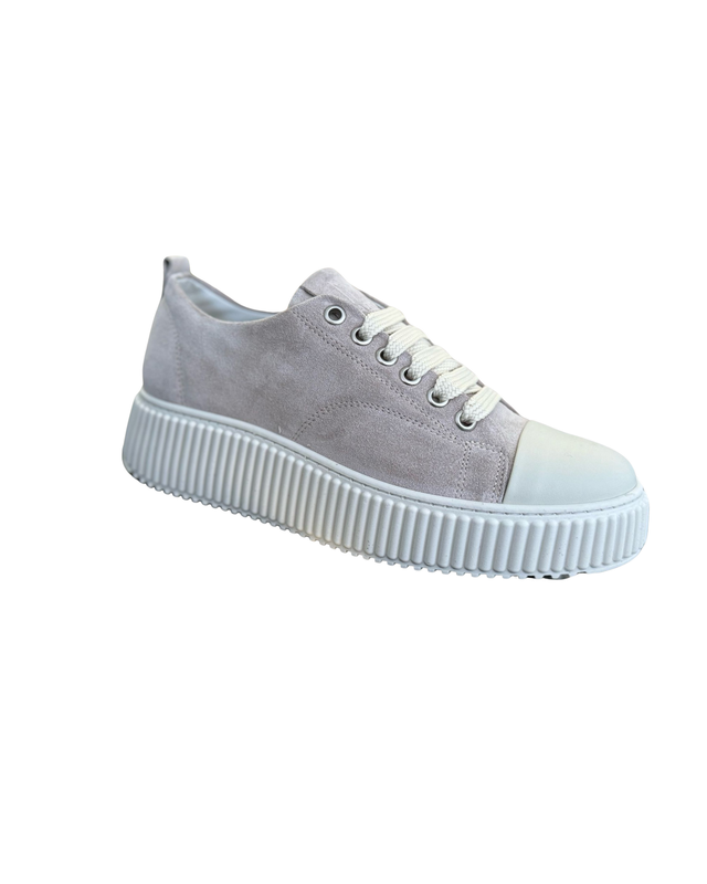 SCARPA SPORTIVA 100C BEIGE