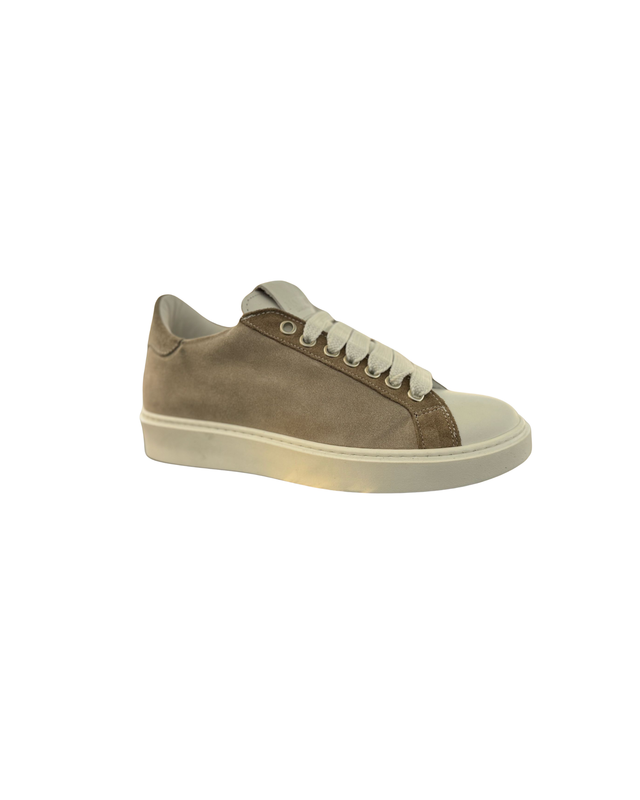 SCARPA SPORTIVA 9C BIANCO BEIGE SCARPA SPORTIVA 9C BIANCO BEIGE
