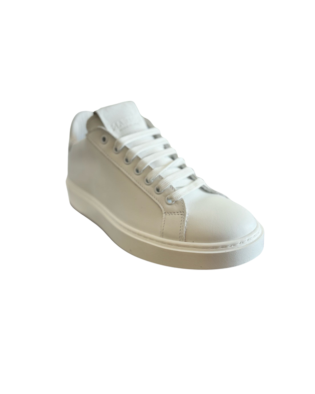 SCARPA SPORTIVA 9P - BIANCO