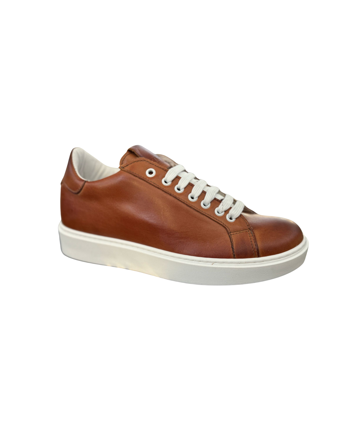 SCARPA SPORTIVA 9P - CUOIO
